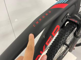 BICI MTB MONDRAKER CHRONO 2oMANO T.S