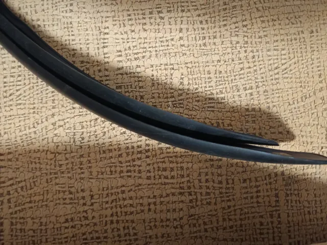 Set guardabarros bicicleta