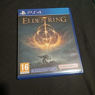 Elden Ring PS4 (PlayStation 4) Bandai Namco