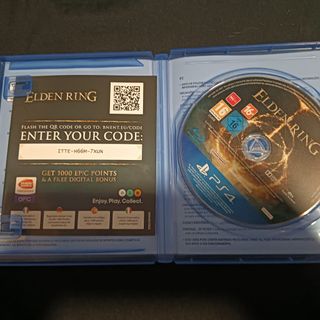 Elden Ring PS4 (PlayStation 4) Bandai Namco