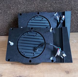 Par Faros LED 7" 
Para Fiat panda 141