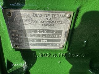 MOTOBOMBA DITER 302-2
