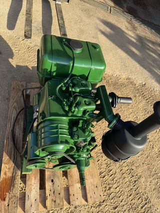 MOTOBOMBA DITER 302-2