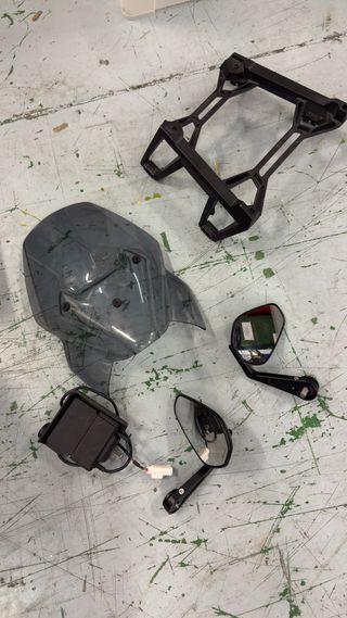 PACK ACCESORIOS BMW F900R