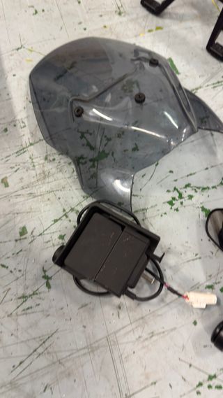 PACK ACCESORIOS BMW F900R