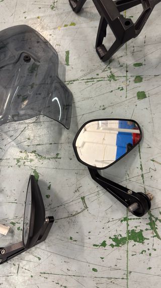 PACK ACCESORIOS BMW F900R