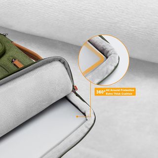 Funda MOSISO 13.3 Portátil 360°