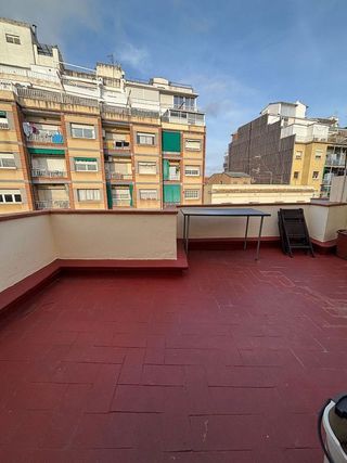 Ático en alquiler en Sants-Badal en Barcelona