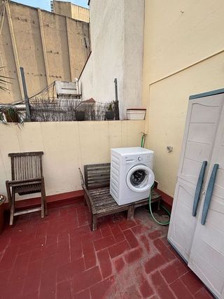 Ático en alquiler en Sants-Badal en Barcelona