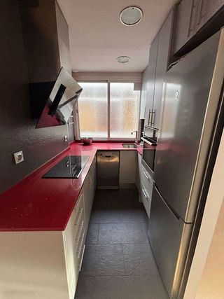 Ático en alquiler en Sants-Badal en Barcelona
