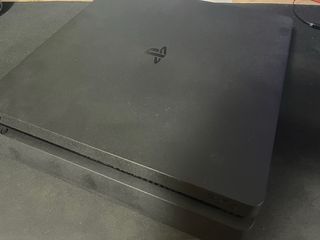 Consola Sony PS4 Negra