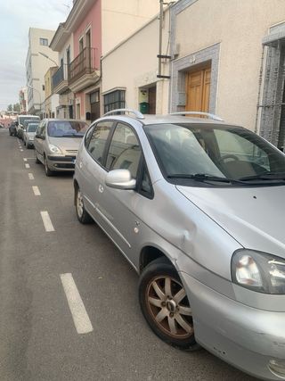 Chevrolet Tacuma 2009