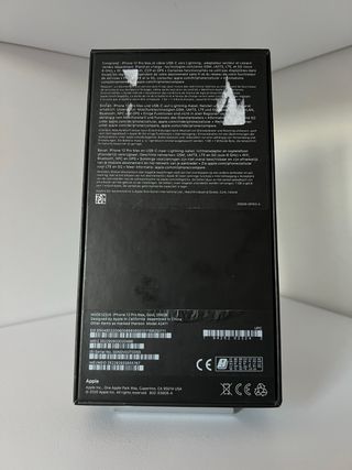 iPhone 12 Pro Max 256 GB Dorado