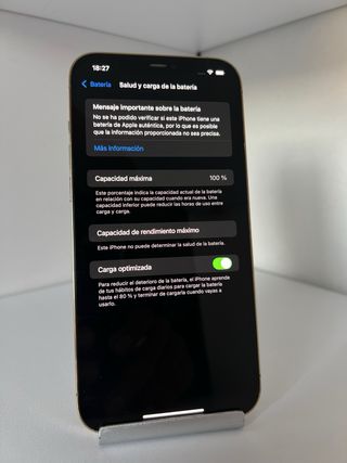 iPhone 12 Pro Max 256 GB Dorado