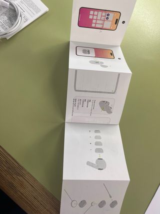 AirPods Pro 2 Nuevos Sellados cancelacion de ruido