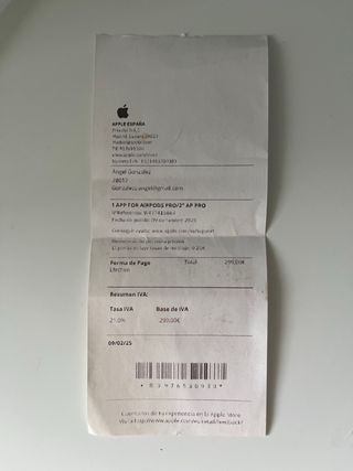 AirPods Pro 2 Nuevos Sellados cancelacion de ruido