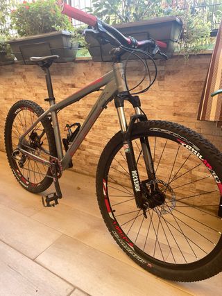 Bicicleta MTB Berg Cycles Trail 70 7ER