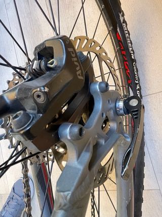 Bicicleta MTB Berg Cycles Trail 70 7ER