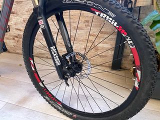 Bicicleta MTB Berg Cycles Trail 70 7ER