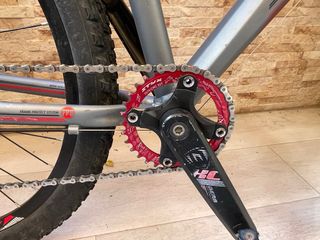 Bicicleta MTB Berg Cycles Trail 70 7ER
