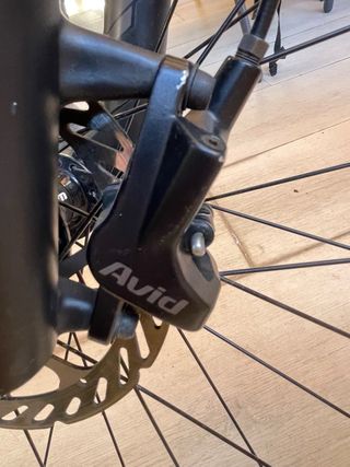 Bicicleta MTB Berg Cycles Trail 70 7ER
