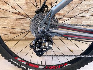 Bicicleta MTB Berg Cycles Trail 70 7ER
