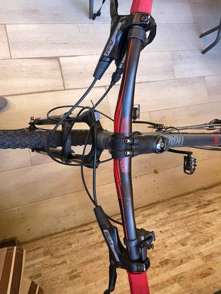 Bicicleta MTB Berg Cycles Trail 70 7ER