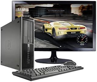 Ordenador HP Elite 8300 + Monitor 24"