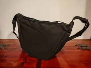 Borsa nera piccola nuova