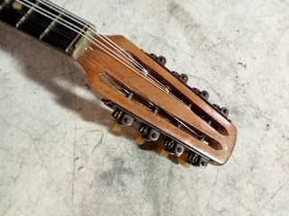 ANTIGUO BANJO COMPLETO BUEN ESTADO