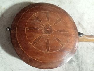 ANTIGUO BANJO COMPLETO BUEN ESTADO