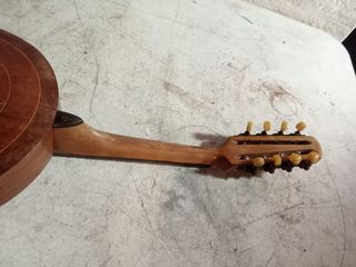 ANTIGUO BANJO COMPLETO BUEN ESTADO