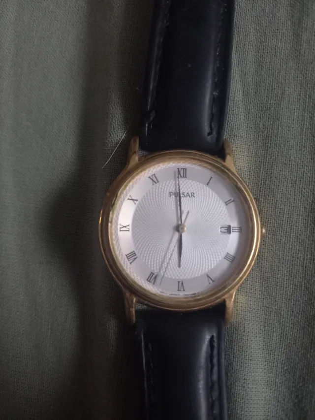 Lote 3 relojes Viceroy, Duward y Pulsar