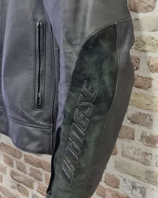 Chaqueta moto Dainese Stripes Evo C2 Talla 56