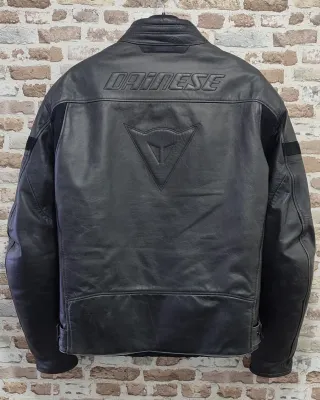 Chaqueta moto Dainese Stripes Evo C2 Talla 56