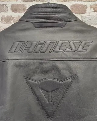 Chaqueta moto Dainese Stripes Evo C2 Talla 56