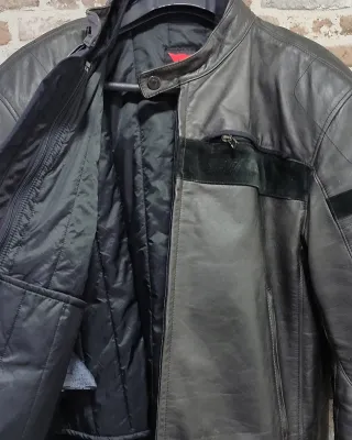 Chaqueta moto Dainese Stripes Evo C2 Talla 56