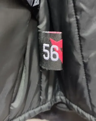 Chaqueta moto Dainese Stripes Evo C2 Talla 56