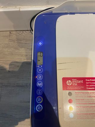 Impresora HP Deskjet WiFi