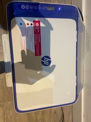 Impresora HP Deskjet WiFi