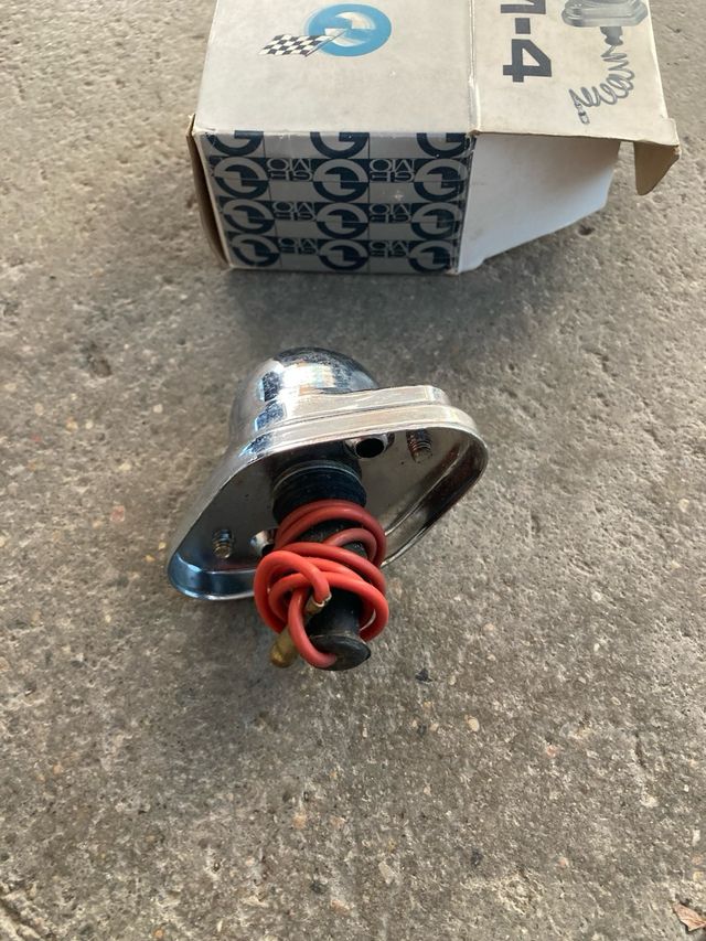 Piloto Austin Morris 1300