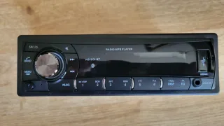 Radio bluetooth manos libres NS-201-BT