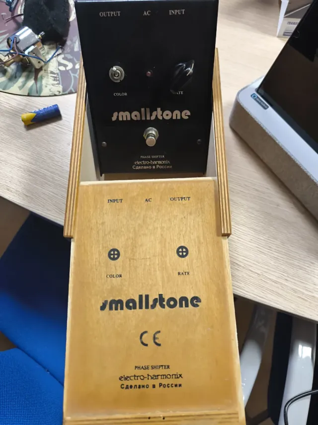 Electro-Harmonix Smallstone Phase Shifter