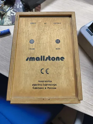 Electro-Harmonix Smallstone Phase Shifter