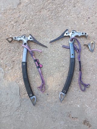 Attrezzatura da alpinismo