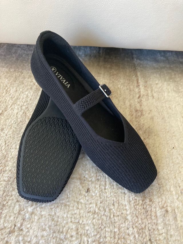 VIVAIA Bailarinas Mary-Jane Margot T38