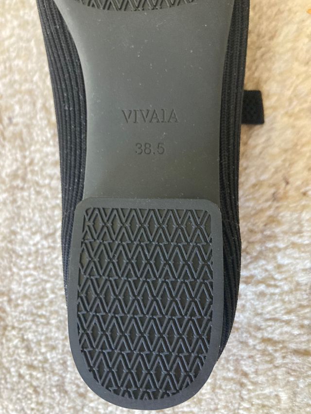 VIVAIA Bailarinas Mary-Jane Margot T38