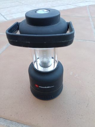 Linterna LED Camping Portátil