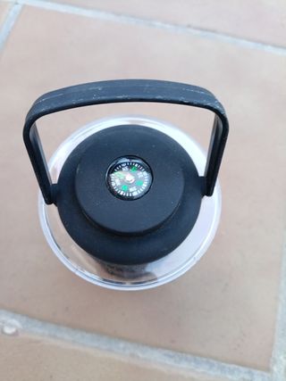 Linterna LED Camping Portátil