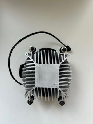 Ventilador Ryzen 7 5000 Series